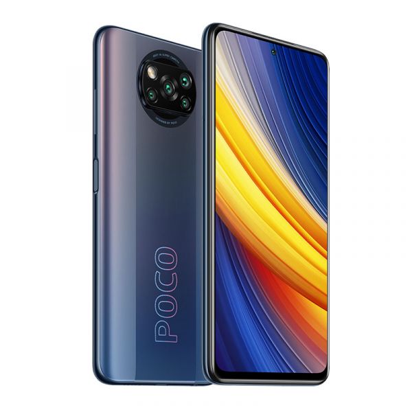 Xiaomi POCO X3 Pro 8/256Gb black Global Version