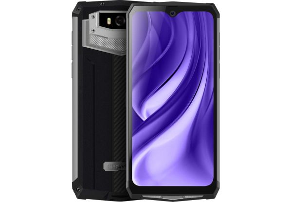 Blackview BV9100 silver