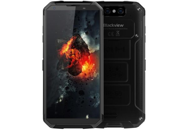 Blackview BV9500 Plus black