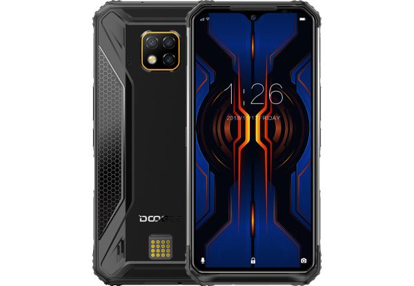 Doogee S95 Pro black