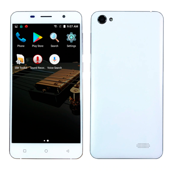 H-Mobile 4G white