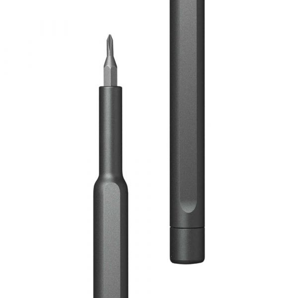Отвертка Xiaomi MiJia Precision Screwdriver + 24 насадки (MJJXLSD002QW)