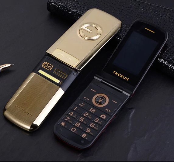 Tkexun G3 gold