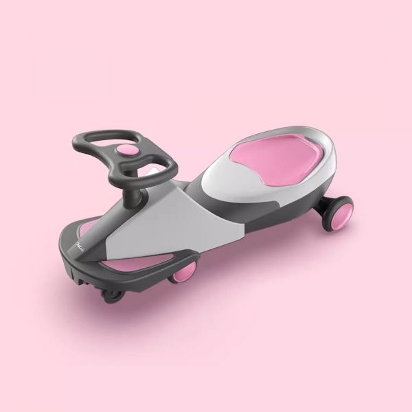 Бибикар (инерционная машинка) Xiaomi 700Kids S1 (CR03A) Pink