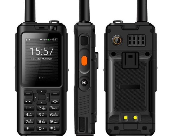 Uniwa ALPS F40 black. РАЦИЯ, Android