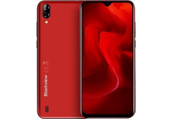 Blackview A60 Pro red