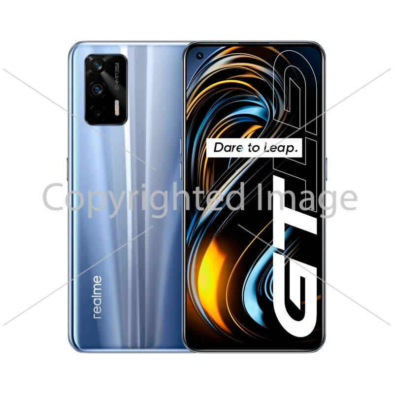 Realme GT RMX2202 8/128Gb silver