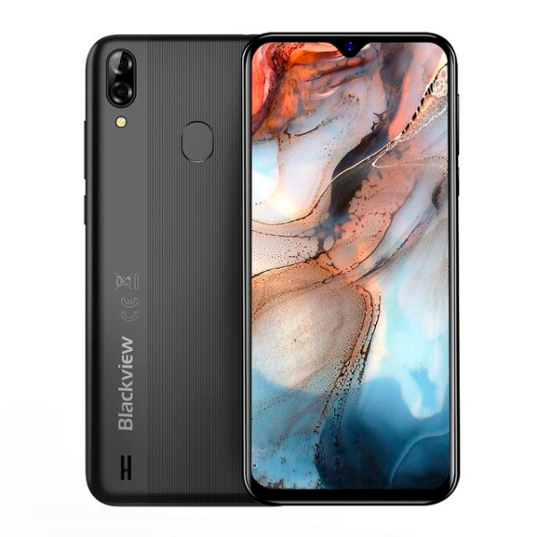 Blackview A60 Plus black