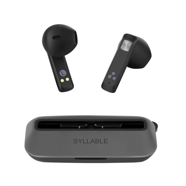 Наушники SYLLABLE S8 gray