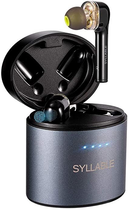 Наушники SYLLABLE S119 black