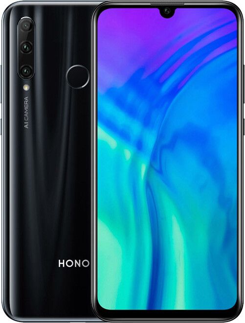 Honor 20i 6/64Gb black