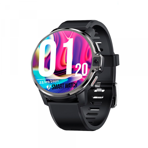 Смарт часы Lemfo LEMP 4/64Gb black
