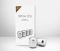 Охлаждающие камни для виски Xiaomi Circle Joy Ice Cubes (CJ-BK01) (4 шт.)