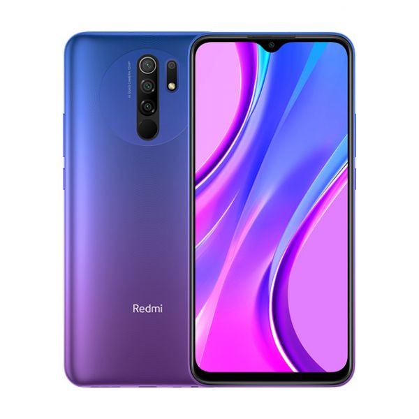 Xiaomi Redmi 9 3/32Gb purple Global Version