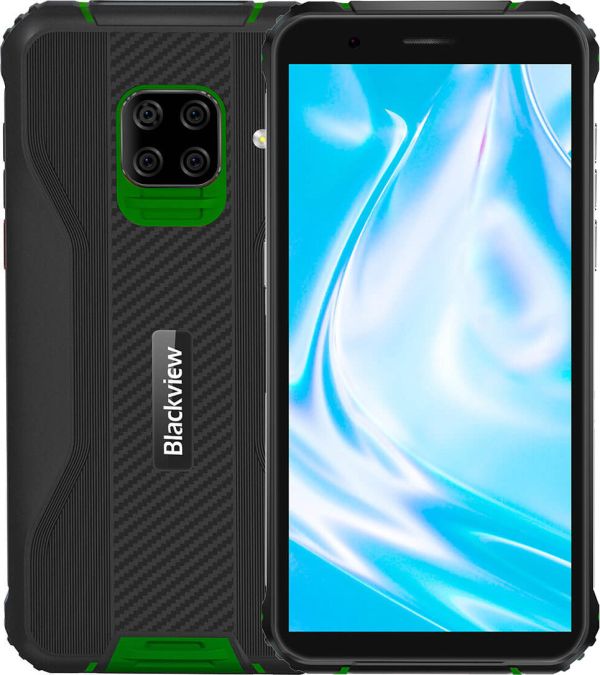 Blackview BV5100 4/64Gb green