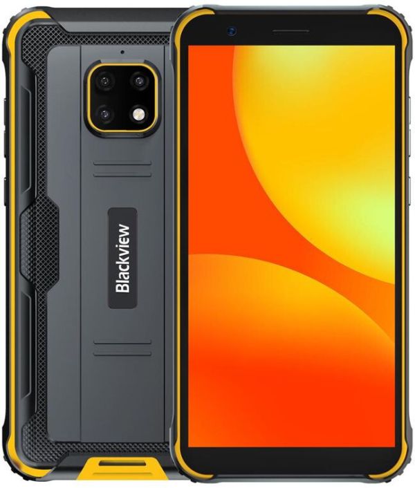 Blackview BV5100 4/64Gb yellow