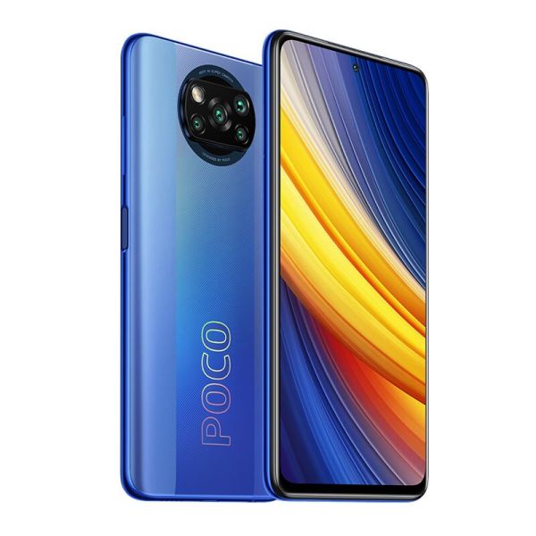 Xiaomi POCO X3 Pro 6/128Gb blue Global Version