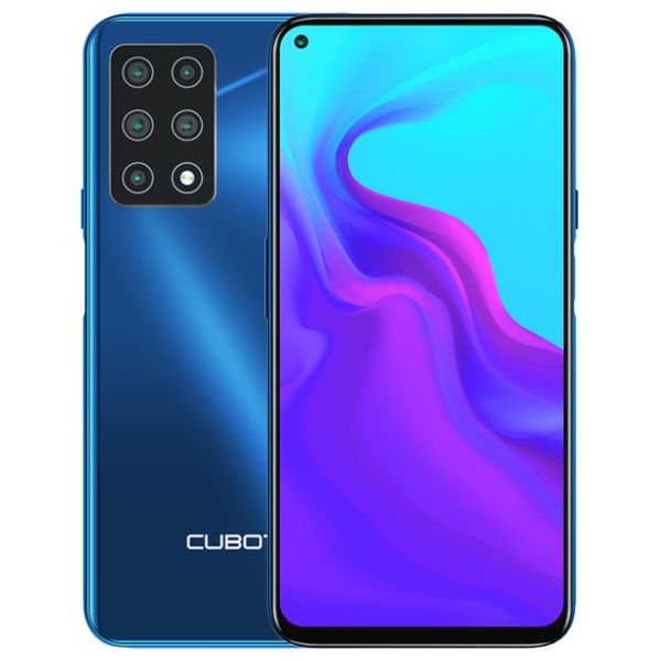 Cubot X30 6/128Gb blue