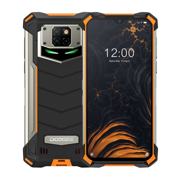 Doogee S88 Pro orange