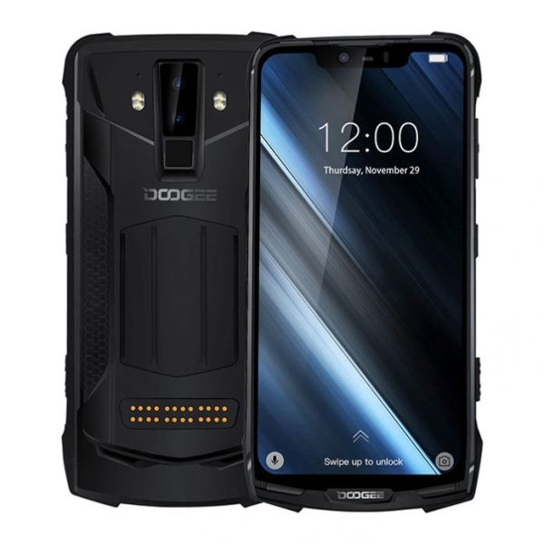 Doogee S90 Pro orange