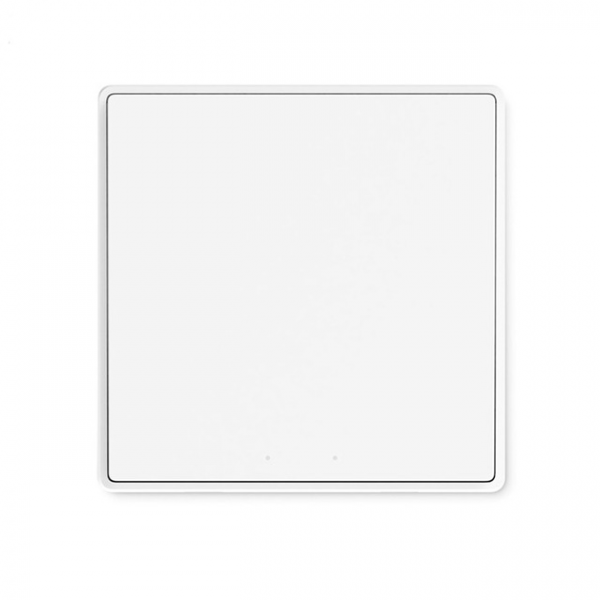 Беспроводной выключатель Xiaomi Aqara Wireless Switch D1 (1 кнопка) WXKG06LM
