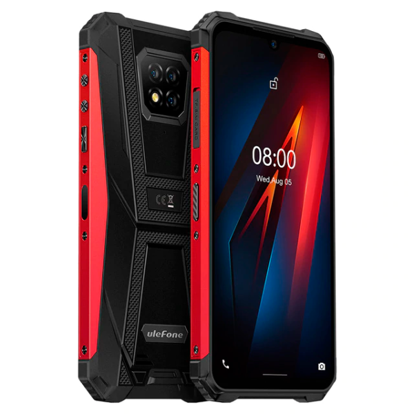 UleFone Armor 8 red