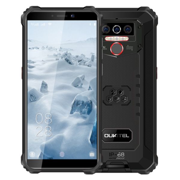 OUKITEL WP5 black