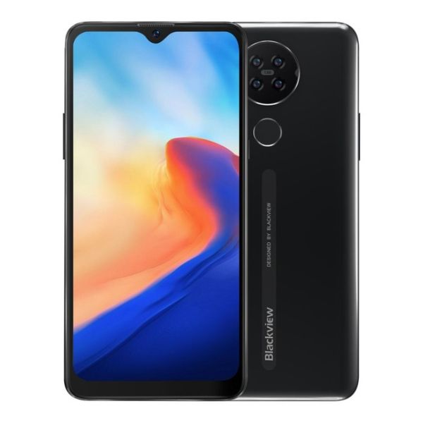 Blackview A80 black