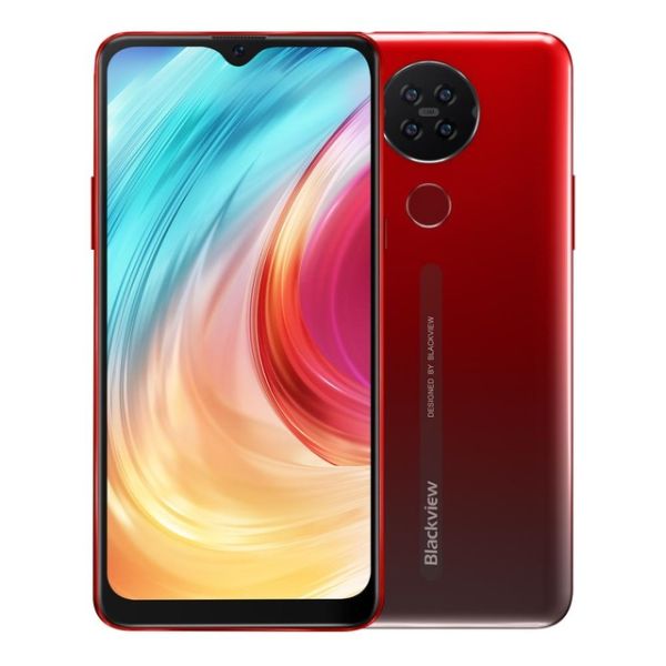 Blackview A80 red
