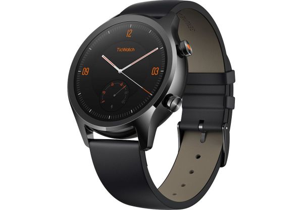 Смарт часы Mobvoi TicWatch C2 black