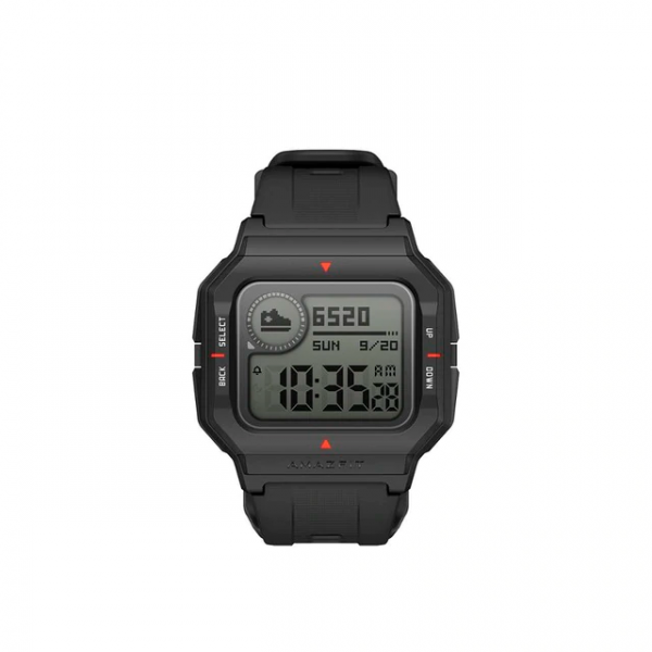 Смарт часы Xiaomi Amazfit Neo black