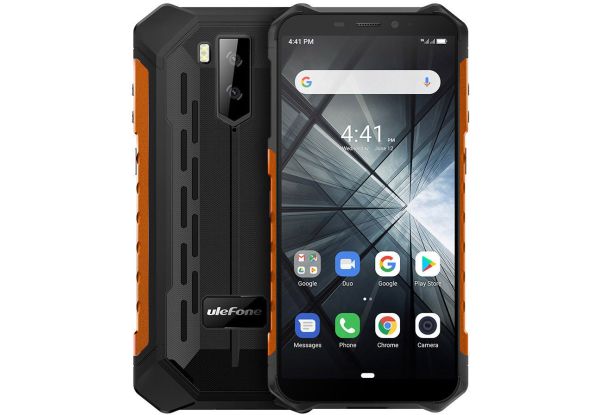 UleFone Armor X3 orange