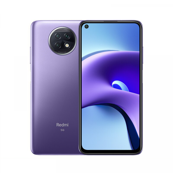 Xiaomi Redmi NOTE 9T 4/128Gb purple Global Version