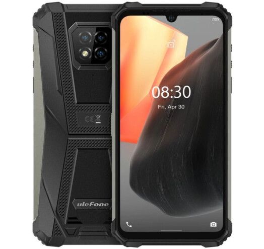 UleFone Armor 8 Pro 6/128Gb black