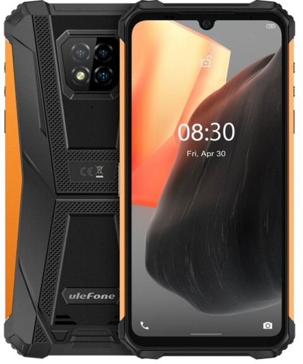 UleFone Armor 8 Pro 6/128Gb orange