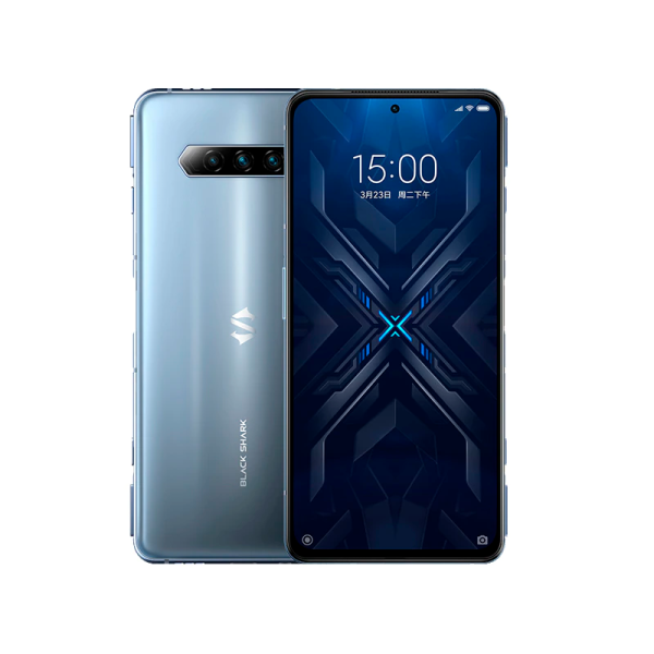 Xiaomi Black Shark 4 8/128gb silver Global Version