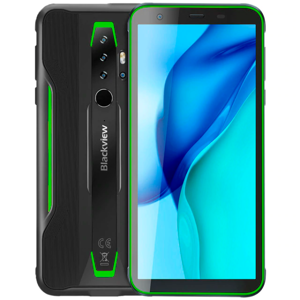 Blackview BV6300 green
