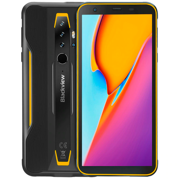 Blackview BV6300 yellow