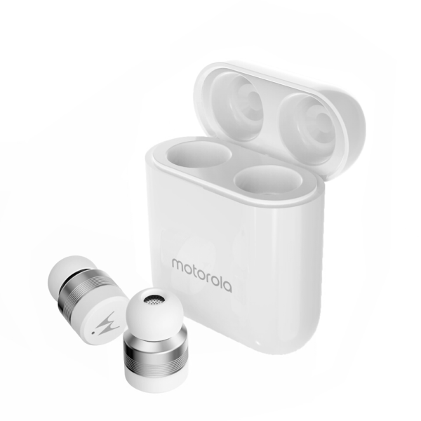 Наушники Motorola VerveBuds 110 white