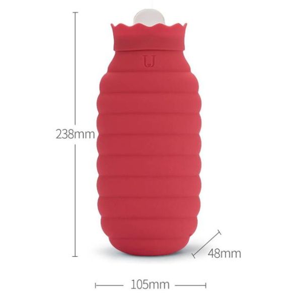Грелка Xiaomi Jordan-Judy 620 мл Red