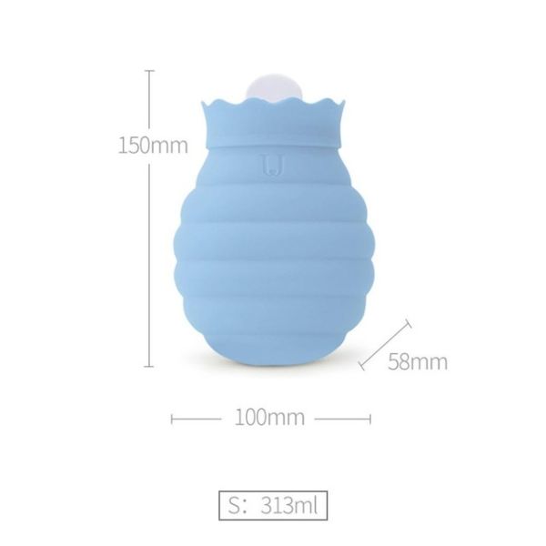 Грелка Xiaomi Jordan-Judy 313 мл Blue